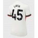 Chelsea Romeo Lavia #45 Bortedrakt Dame 2025-26 Korte ermer